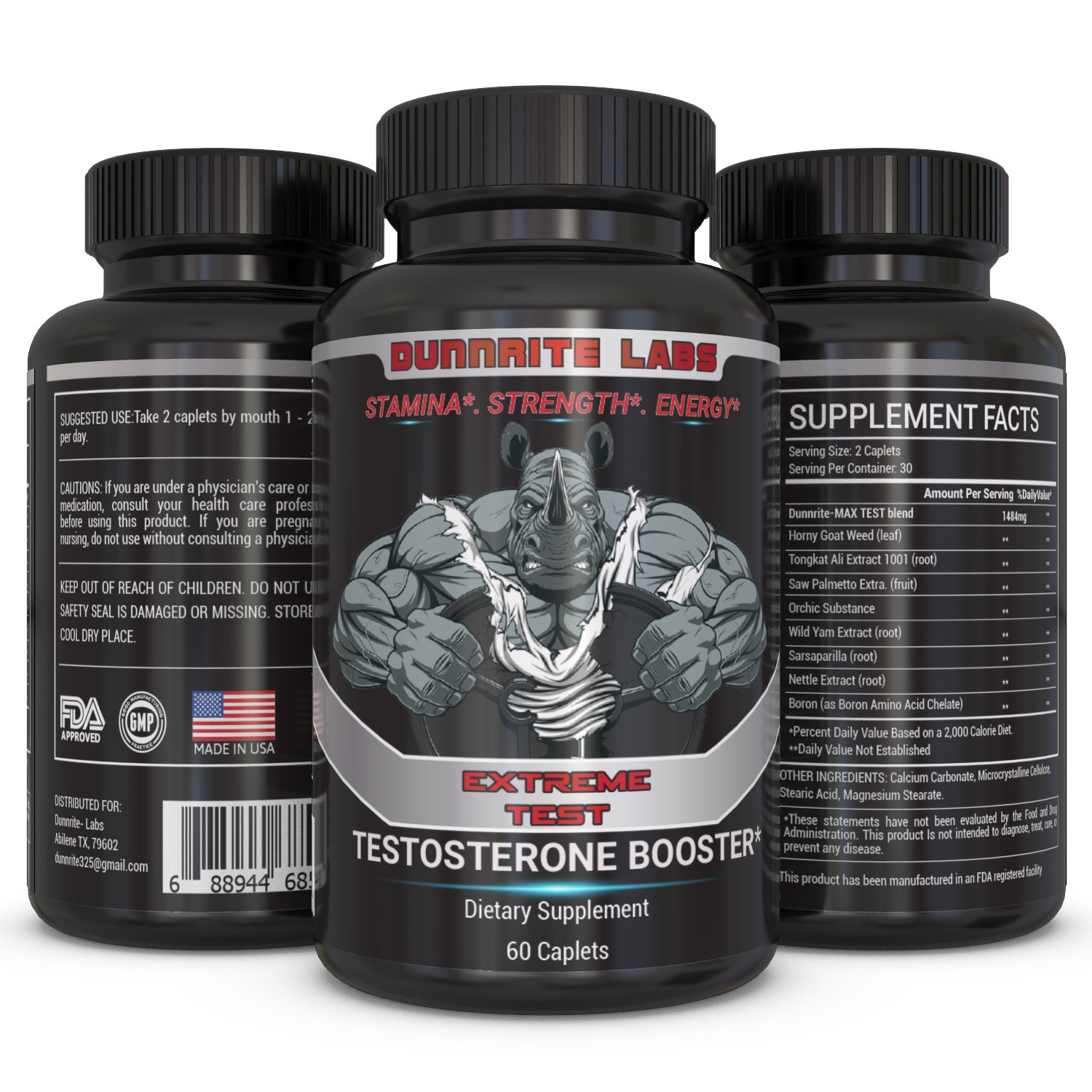 Why you need to take testosterone boosters.